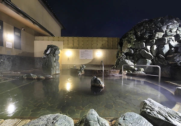写真：おふろの王様 志木店